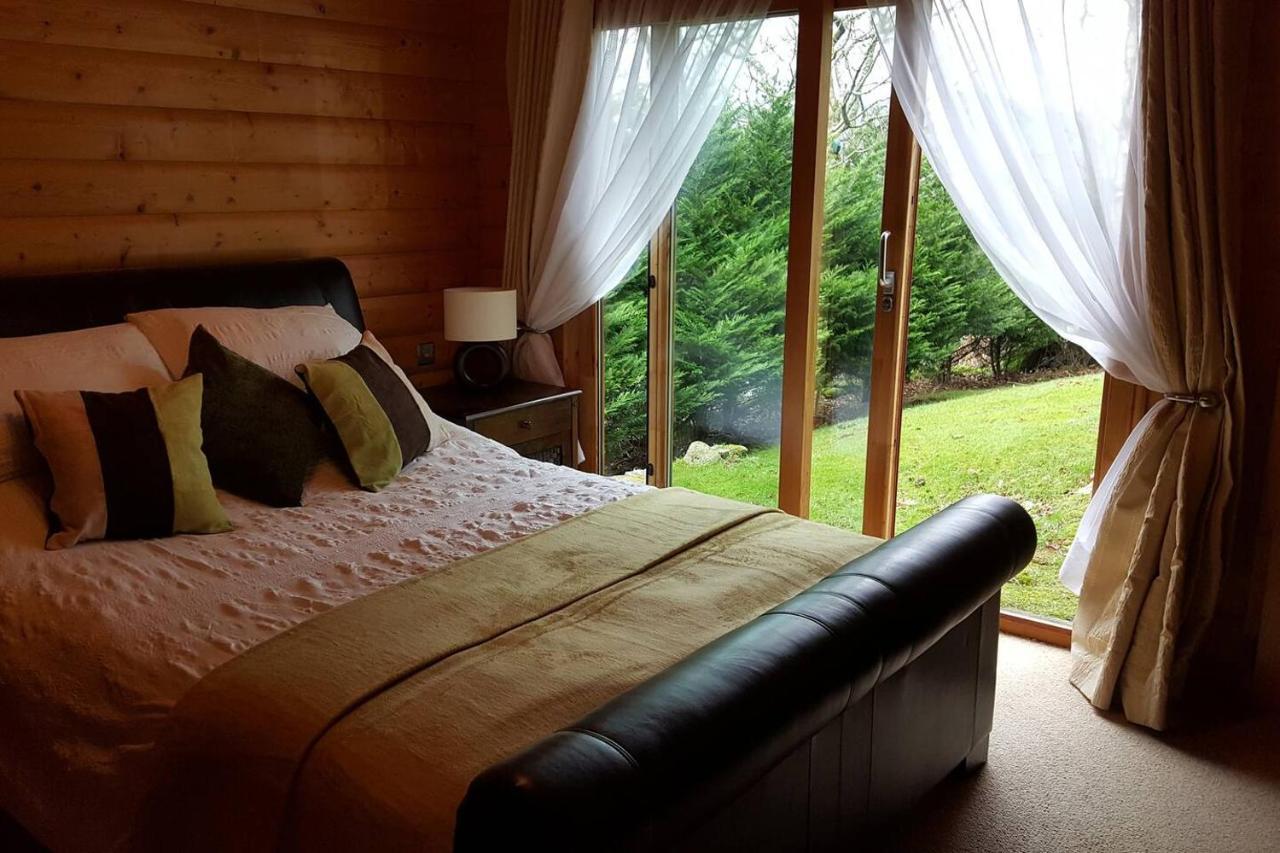 Alpine Lodge 1, Kippford, Далбийти Екстериор снимка