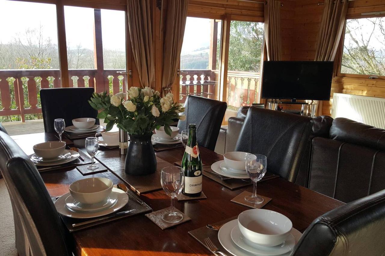 Alpine Lodge 1, Kippford, Далбийти Екстериор снимка