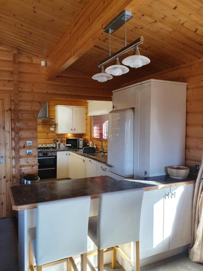 Alpine Lodge 1, Kippford, Далбийти Екстериор снимка