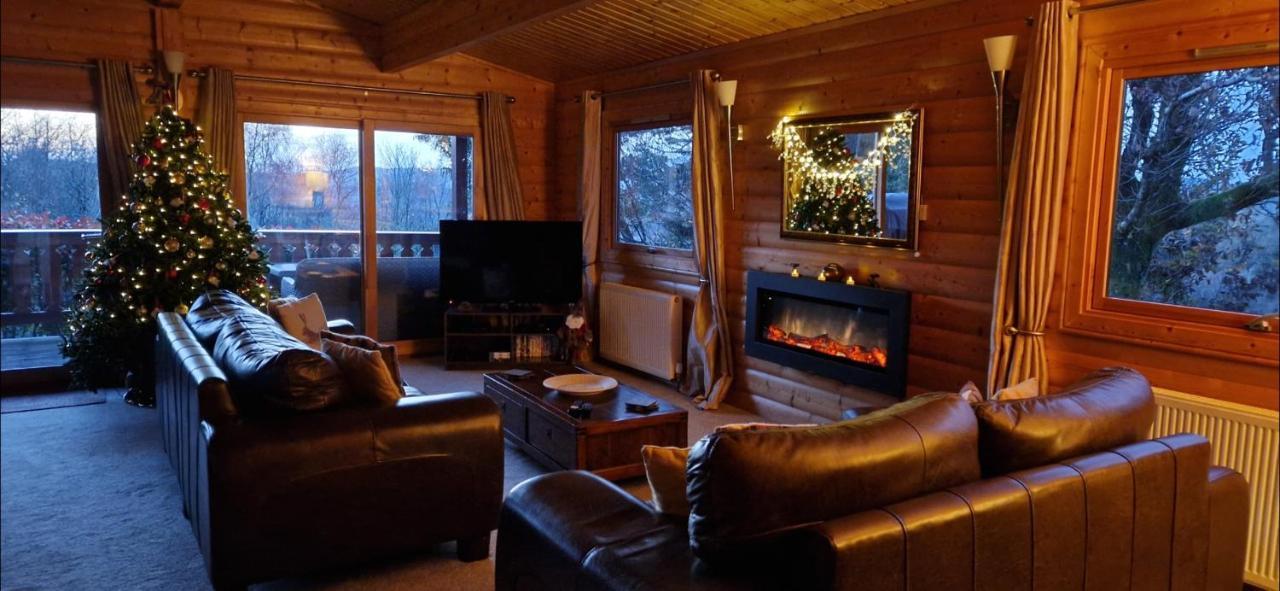 Alpine Lodge 1, Kippford, Далбийти Екстериор снимка